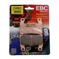 EBC Brakes Double-H Sintered Superbike Brake Pads Front - FA296HH EBC Brakes Double-H Sintered Superbike Brake Pads Front - FA296HH